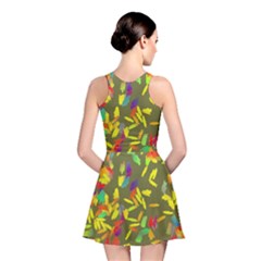 Reversible Skater Dress 