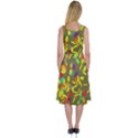 Midi Sleeveless Dress 