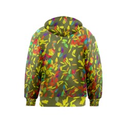 Kids  Zipper Hoodie 
