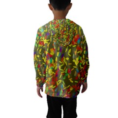 Kids  Hooded Windbreaker 
