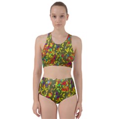 Racer Back Bikini Set 