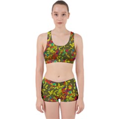 Work It Out Gym Set 