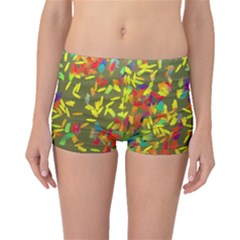 Boyleg Bikini Bottoms Front