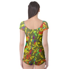 Boyleg Leotard  
