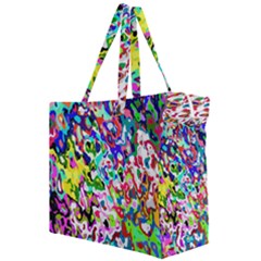Canvas Travel Bag 