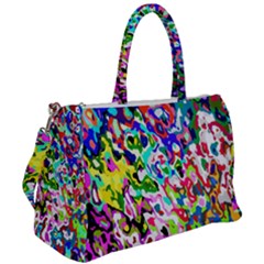 Duffel Travel Bag 