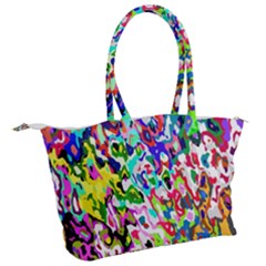 Canvas Shoulder Bag 