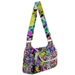 Colorful paint texture                                                 Post Office Delivery Bag