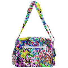Buckle Multifunction Bag 
