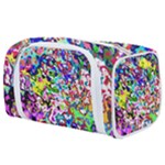 Colorful paint texture                                                 Toiletries Pouch