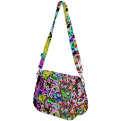 Saddle Handbag 