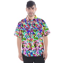 Men s Short Sleeve Shirt 