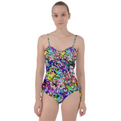 Sweetheart Tankini Set 