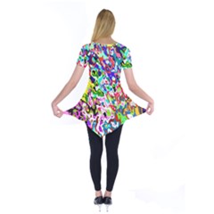 Short Sleeve Tunic  