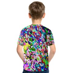 Kids  Sport Mesh T-Shirt 