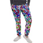 Colorful paint texture                                                    Men s Jogger Sweatpants