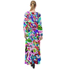 Maxi Chiffon Beach Wrap 