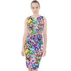 Midi Bodycon Dress 