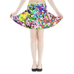 Mini Flare Skirt 