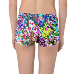 Reversible Boyleg Bikini Bottoms Outside Back