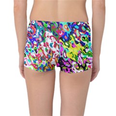 Reversible Boyleg Bikini Bottoms Inside Back