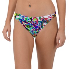 Band Bikini Bottoms 