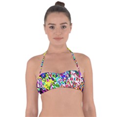 Tie Back Bikini Top 