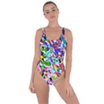 Colorful paint texture                                                    Bring Sexy Back Swimsuit