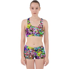 Work It Out Gym Set 