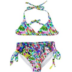 Kids  Classic Bikini Set 