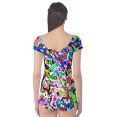 Boyleg Leotard  