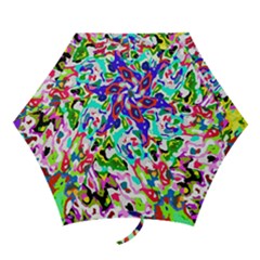 Mini Folding Umbrella 