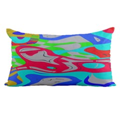 22 x14  Lumbar Throw Cushion Case (Two Sides) 