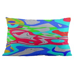 24 x16  Lumbar Throw Cushion Case (Two Sides) 