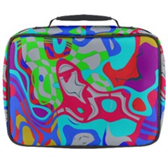 Full Print Lunch Bag 