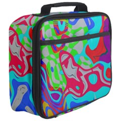 Full Print Lunch Bag 