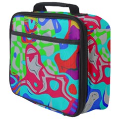 Full Print Lunch Bag 