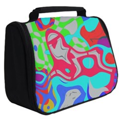 Full Print Travel Pouch (Large) 