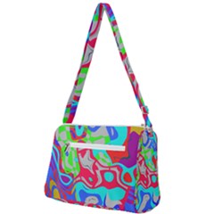 Front Pocket Crossbody Bag 