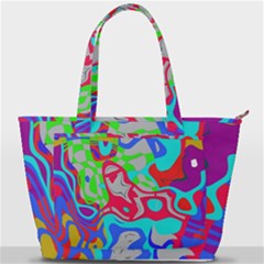 Back Pocket Shoulder Bag  