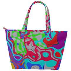 Back Pocket Shoulder Bag  