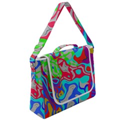 Box Up Messenger Bag 