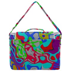Box Up Messenger Bag 
