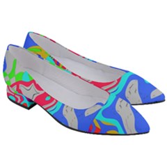 Women s Block Heels  