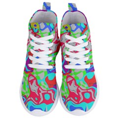 Women s Lightweight High Top Sneakers 