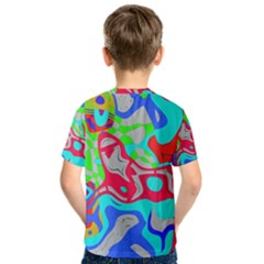 Kids  Sport Mesh T-Shirt 