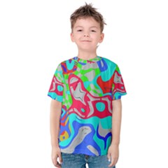 Kids  Cotton T-Shirt 