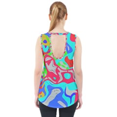 Cut Out Tank Top 