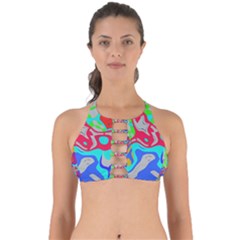 Perfectly Cut Out Bikini Top 