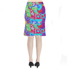 Short Mermaid Skirt 